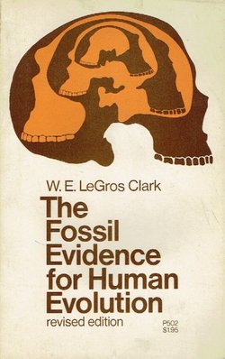 The Fossil Evidence for Human Evolution (2nd Ed.)