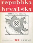 Republika Hrvatska XXV/101/1975