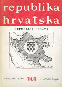 Republika Hrvatska XXV/101/1975