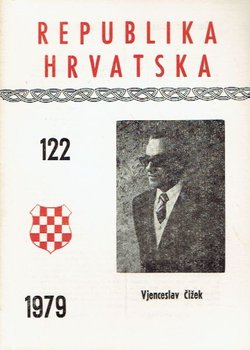 Republika Hrvatska XXIX/122/1979
