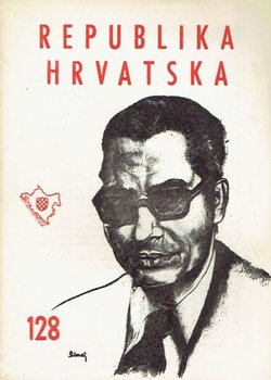 Republika Hrvatska XXX/128/1980