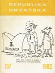 Republika Hrvatska XXXII/137/1982