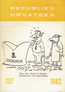 Republika Hrvatska XXXII/137/1982