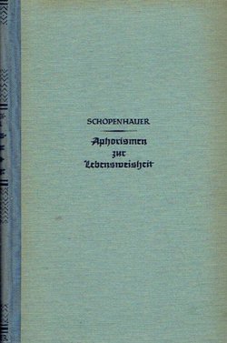 Aphorismen zur Lebensweisheit