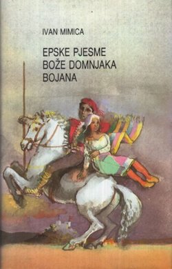 Epske pjesme Bože Domnjaka Bojana