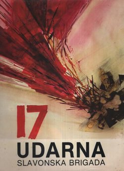 17 udarna slavonska brigada