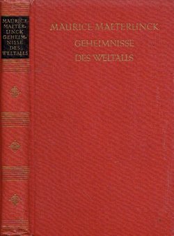 Geheimnisse des Weltalls