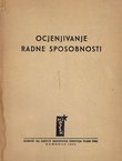Ocjenjivanje radne sposobnosti