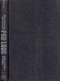 Pro Logo. Brands as a Factor of Progress