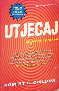 Utjecaj. Znanost i praksa (4.izd.)