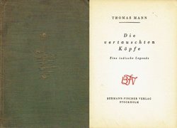 Die vertauschten Köpfe. Eine indische Legende