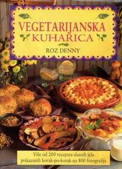 Vegetarijanska kuharica