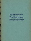 Die Nationen und ihre Philosophie