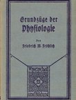 Grundzüge der Physiologie