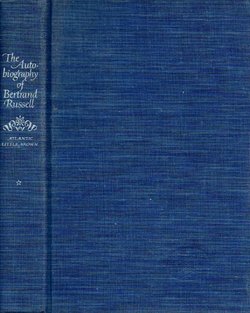 The Autobiography of Bertrand Russell I. (1872-1914)