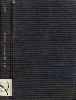 The Indo-European Dialects