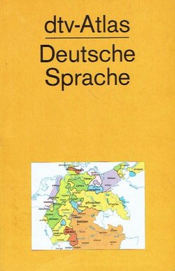 dtv-Atlas. Deutsche Sprache (12.Aufl.)