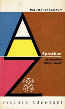 Das Fischer Lexikon. Sprachen