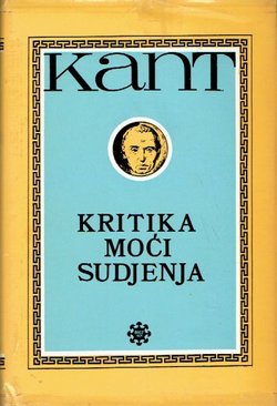 Kritika moći suđenja