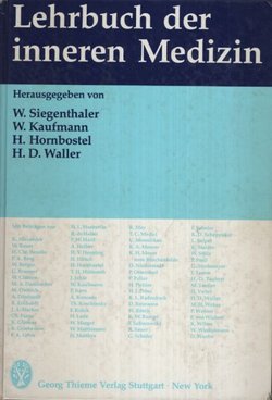 Lehrbuch der Inneren Medizin