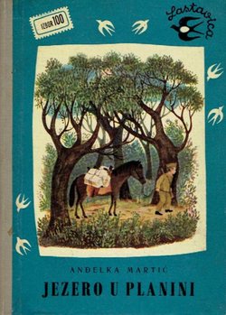 Jezero u planini