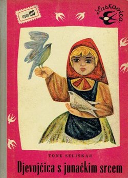 Djevojčica s junačkim srcem