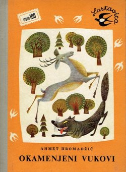 Okamenjeni vukovi