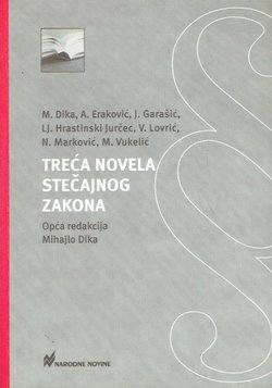 Treća novela stečajnog zakona