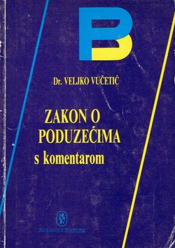 Zakon o poduzećima s komentarom