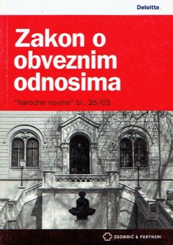 Zakon o obveznim odnosima