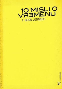 10 misli o vremenu