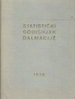 Statistički godišnjak Dalmacije 1976