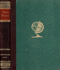 Atlas svijeta (3.izd.)