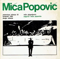 Mića Popović (2.izd.)
