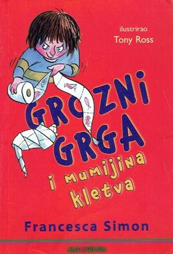 Grozni Grga i mumijina kletva (2.izd.)