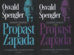 Propast Zapada I-II