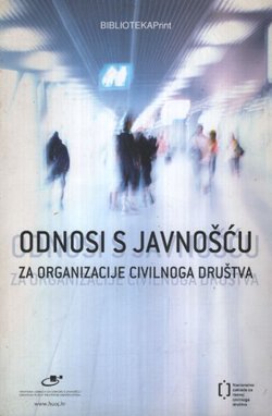 Odnosi s javnošću za organizacije civilnoga društva