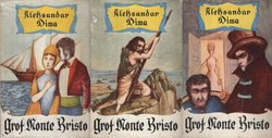 Grof Monte Kristo