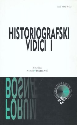 Historiografski vidici I (Forum Bosnae 32/05)