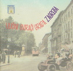 Ulični svirači grada Zagreba