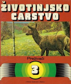 Životinjsko carstvo II/3. Preživači