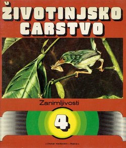 Životinjsko carstvo II/4. Zanimljivosti