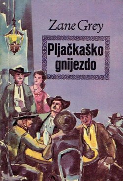 Pljačkaško gnijezdo