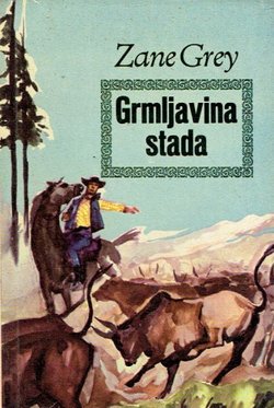 Grmljavina stada