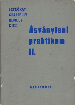 Asvanytani praktikum II.