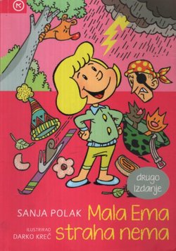 Mala Ema straha nema (2.izd.)