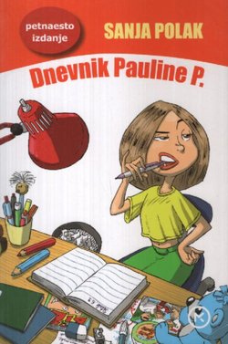 Dnevnik Pauline P. (15.izd.)