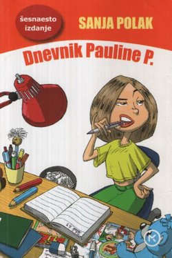 Dnevnik Pauline P. (16.izd.)