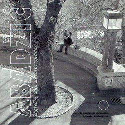 Zagreb - skice za portret grada