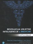 Revolucija umjetne inteligencije u medicini. GPT-4 i dalje